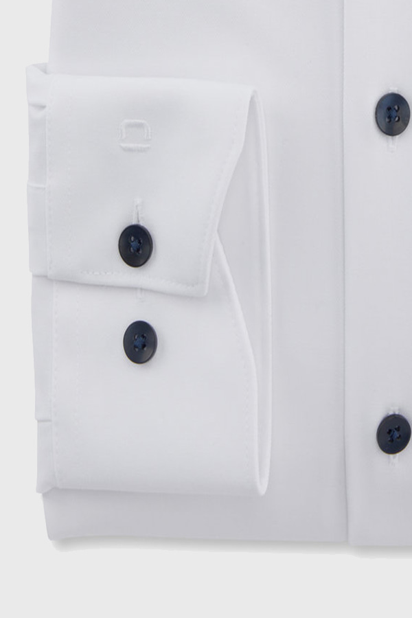 ΠΟΥΚΑΜΙΣΟ OLYMP - 00 ΛΕΥΚΟ